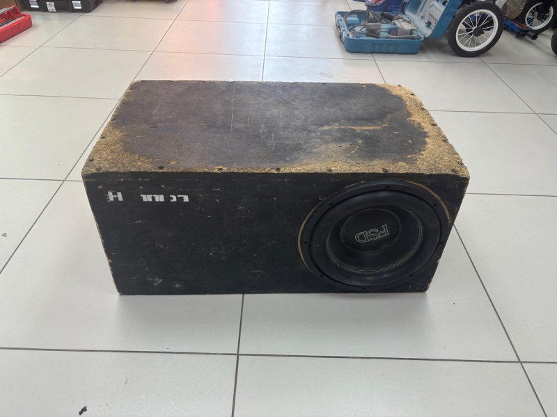 Авто сабвуфер FSD Audio .